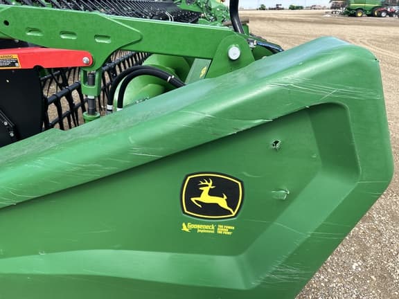 Image of John Deere HD45R equipment image 3