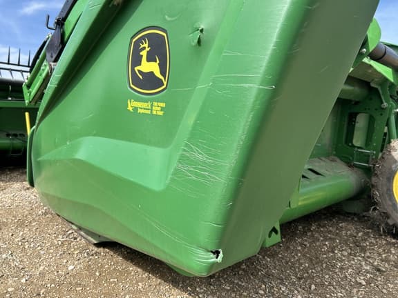 Image of John Deere HD45R equipment image 4