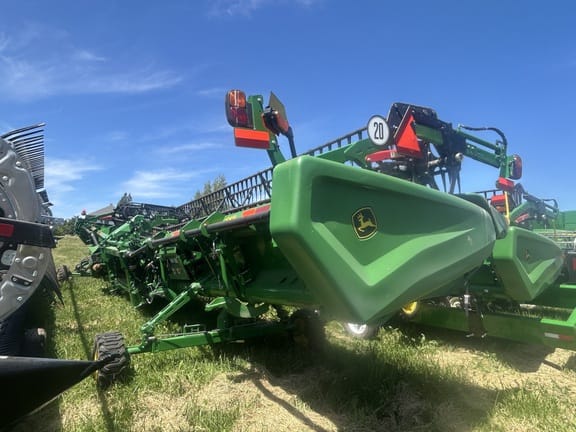 2023 John Deere HD45R Equipment Image0