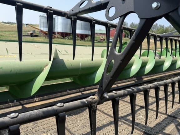 Image of John Deere HD45R equipment image 3