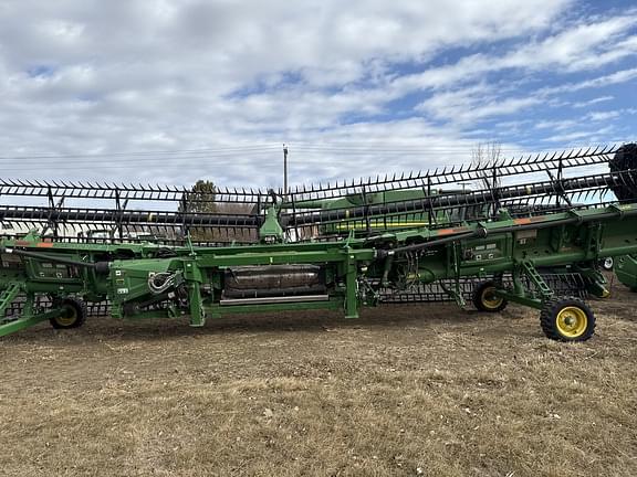 Image of John Deere HD45R equipment image 4
