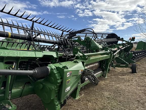 Image of John Deere HD45R equipment image 2