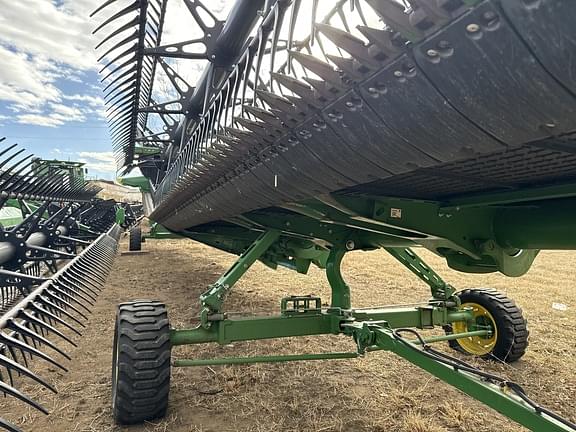 Image of John Deere HD45R equipment image 3