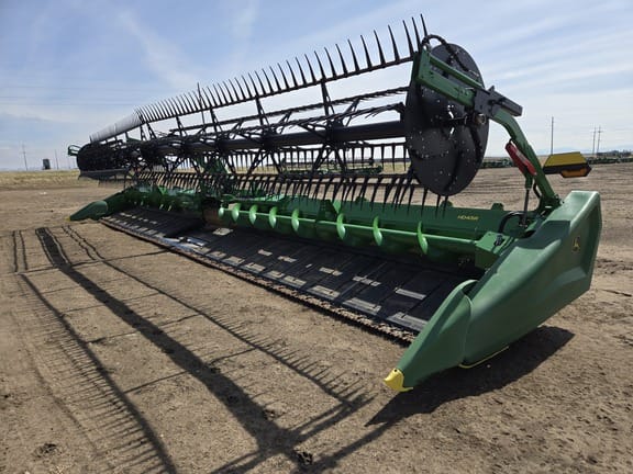 2023 John Deere HD45R Equipment Image0