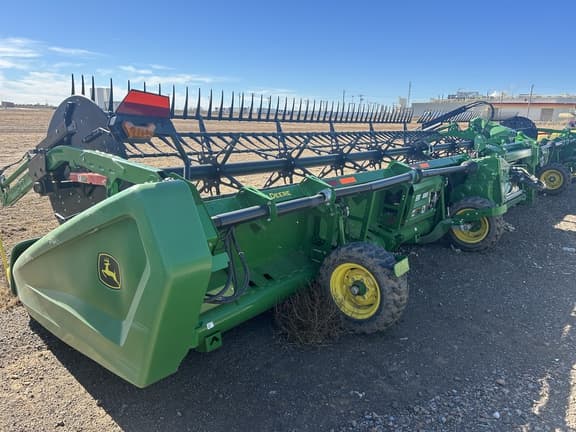 Image of John Deere HD45R equipment image 3