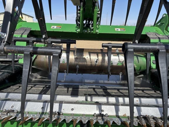 Image of John Deere HD45R equipment image 2