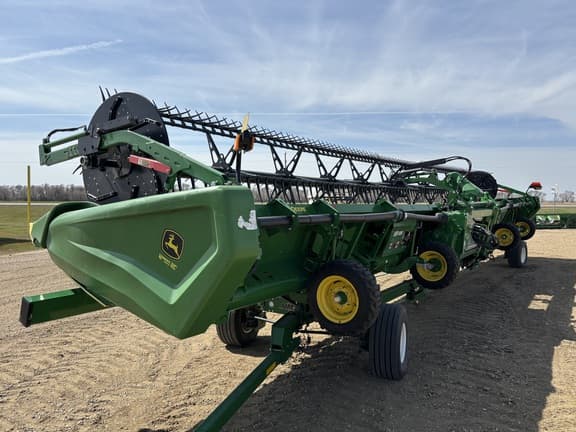 Image of John Deere HD45R equipment image 1