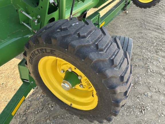 Image of John Deere HD45R equipment image 3