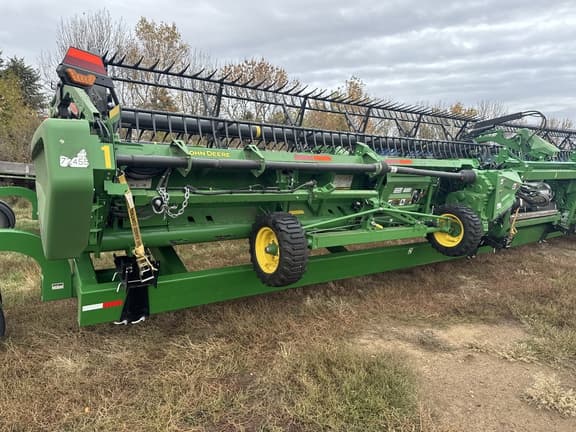 Image of John Deere HD45R equipment image 3