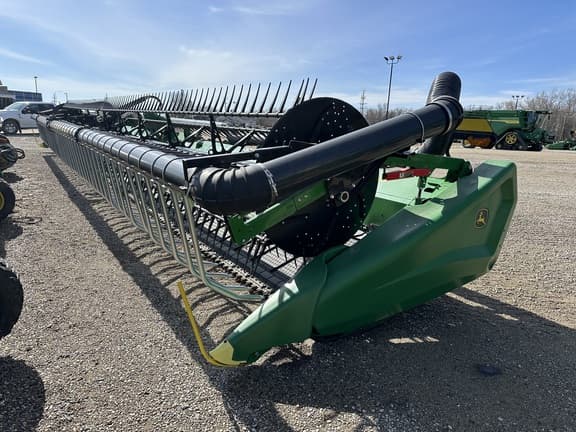 Image of John Deere HD50F equipment image 3