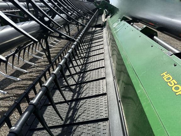 Image of John Deere HD50F equipment image 2