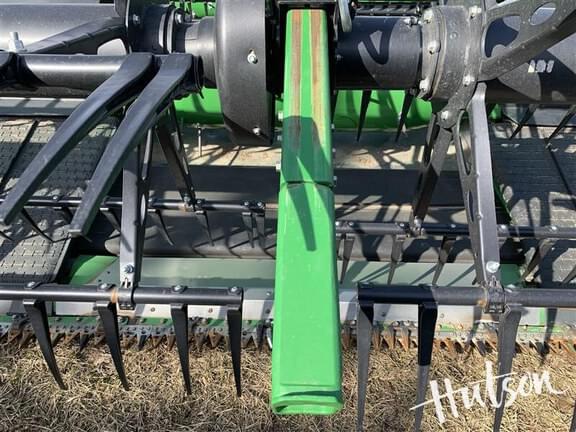 Image of John Deere HD50F equipment image 4