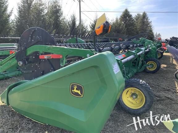 Image of John Deere HD50F equipment image 3