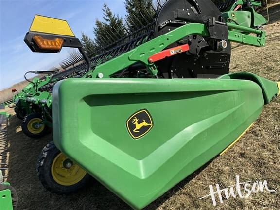 Image of John Deere HD50F equipment image 2