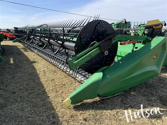 Image of John Deere HD50F equipment image 1