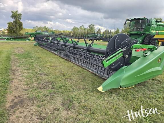 Image of John Deere HD50F equipment image 2