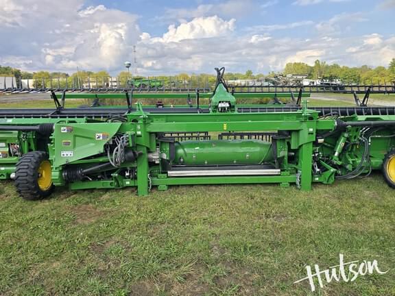 Image of John Deere HD50F equipment image 4