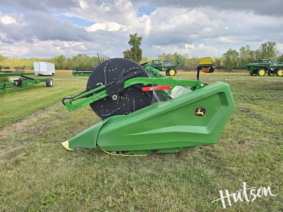 Image of John Deere HD50F equipment image 3
