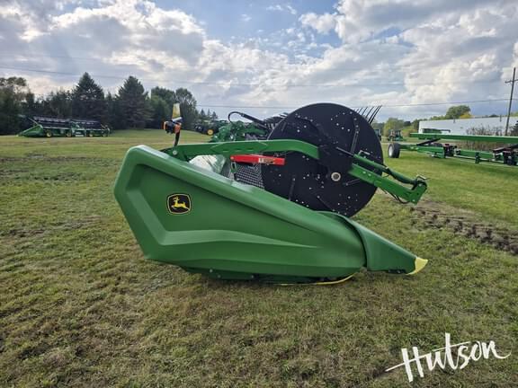 Image of John Deere HD50F equipment image 1