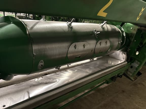 Image of John Deere HD50F equipment image 4