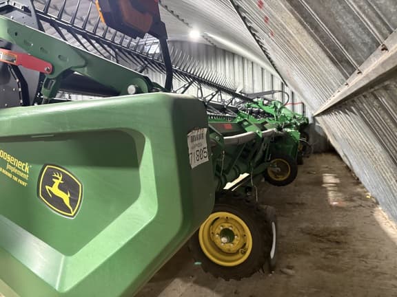 Image of John Deere HD50F equipment image 2