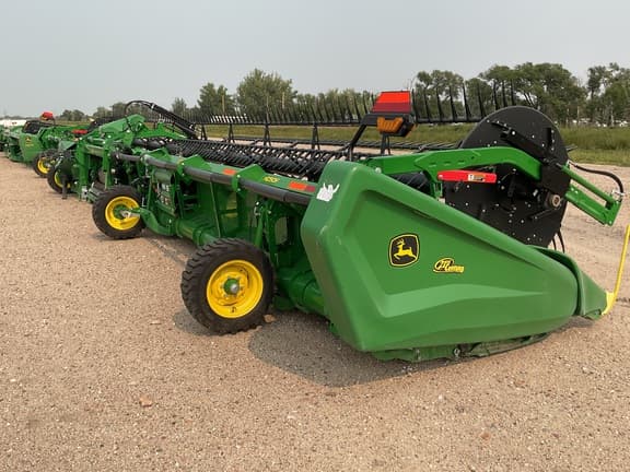 Image of John Deere HD50F equipment image 2
