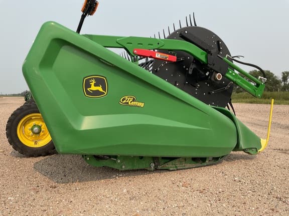 Image of John Deere HD50F equipment image 3