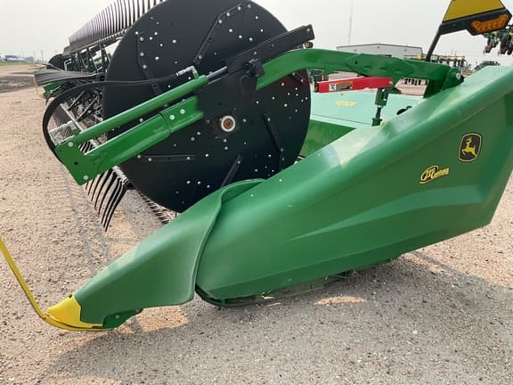 Image of John Deere HD50F equipment image 4