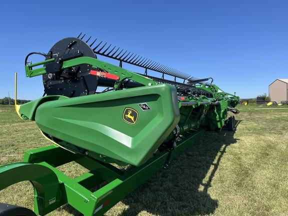 Image of John Deere HD50F equipment image 3