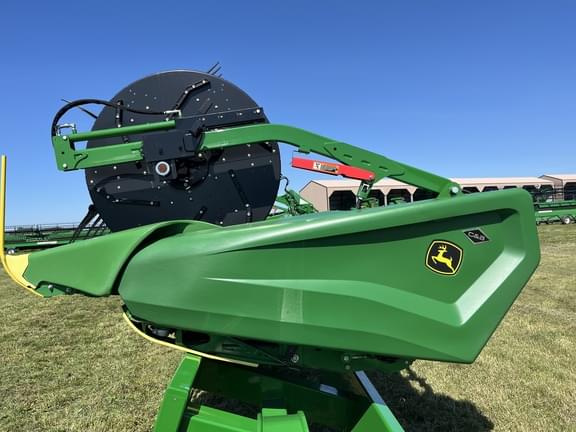 Image of John Deere HD50F equipment image 2