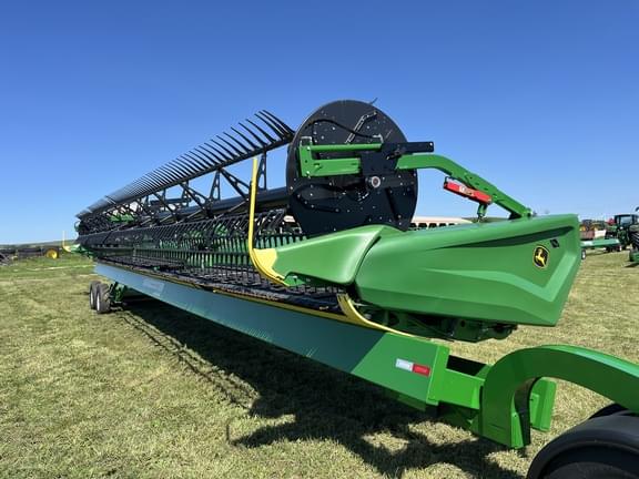 Image of John Deere HD50F equipment image 1