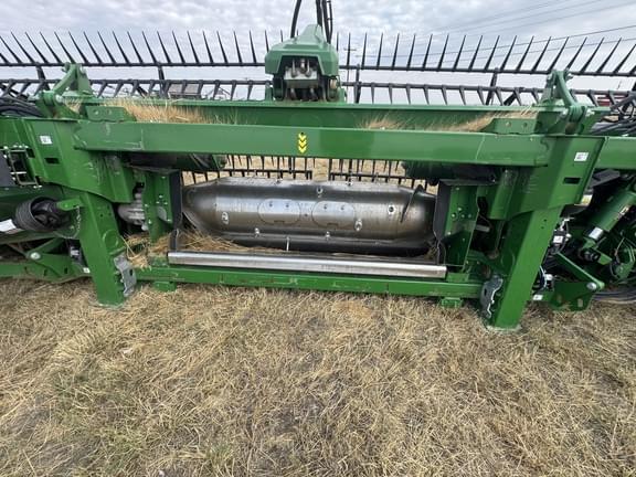 Image of John Deere HD50F equipment image 4