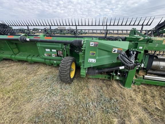 Image of John Deere HD50F equipment image 3