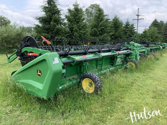 Image of John Deere HD50F equipment image 1