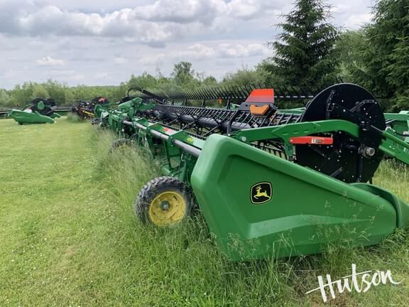 Image of John Deere HD50F equipment image 3