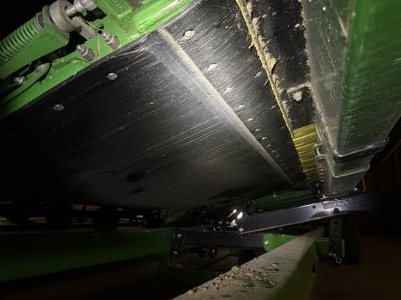 Image of John Deere HD50F equipment image 4