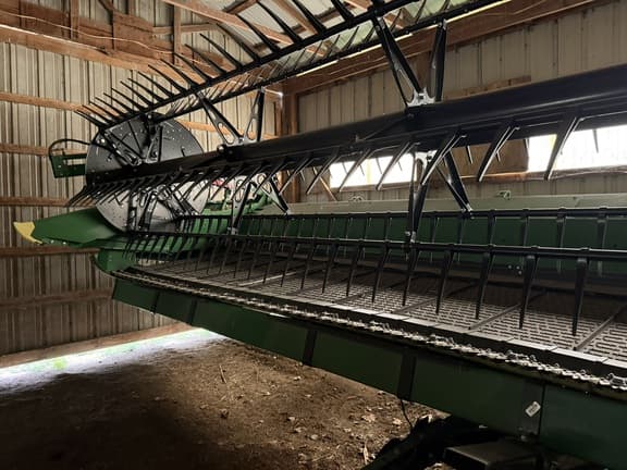 Image of John Deere HD50F equipment image 3