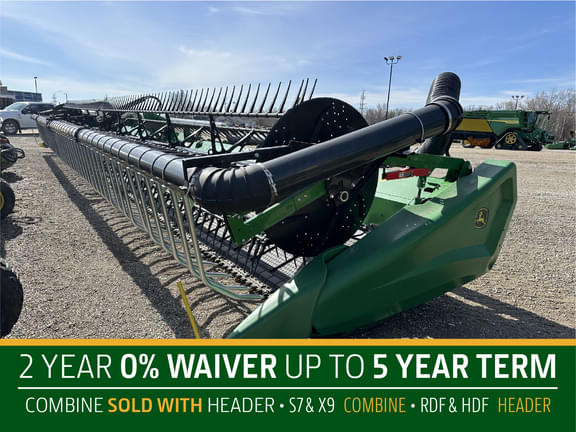Image of John Deere HD50F Primary image