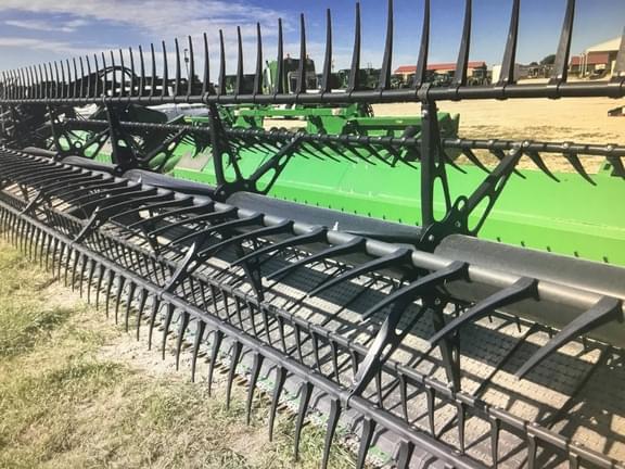 Image of John Deere HD50F Image 1