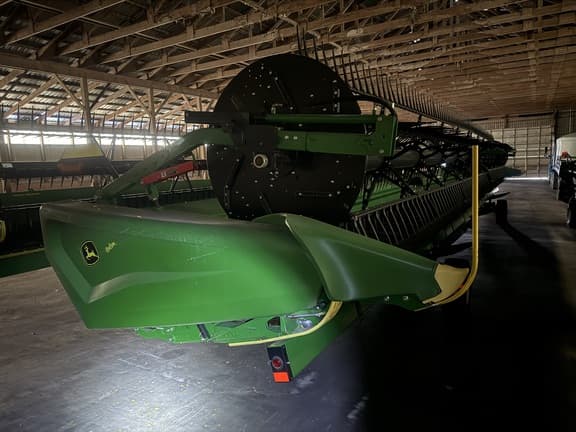 Image of John Deere HD50F equipment image 2