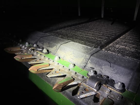 Image of John Deere HD50F equipment image 4
