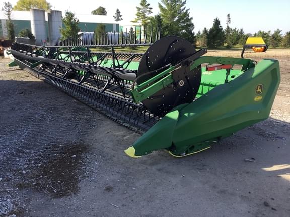 Image of John Deere HD50F Primary image