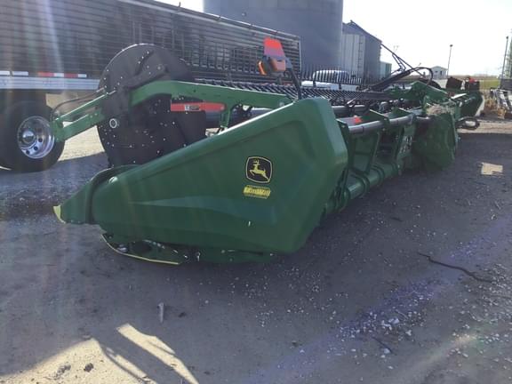 Image of John Deere HD50F equipment image 1