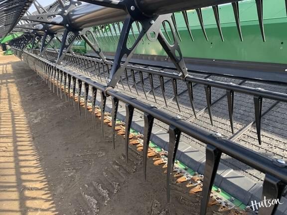 Image of John Deere HD50F equipment image 4