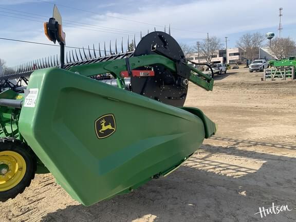 Image of John Deere HD50F equipment image 2