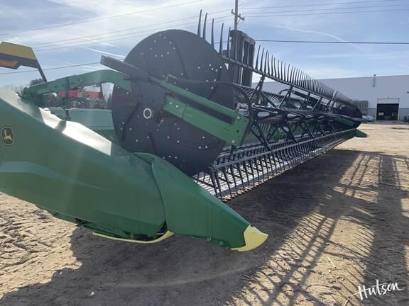 Image of John Deere HD50F Primary image