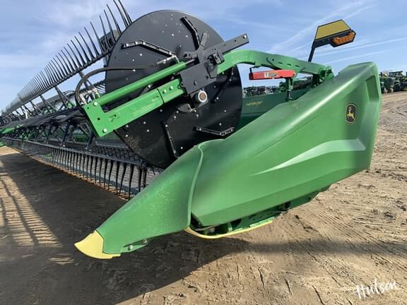 Image of John Deere HD50F equipment image 1