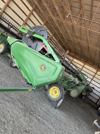 Image of John Deere HD50F equipment image 1