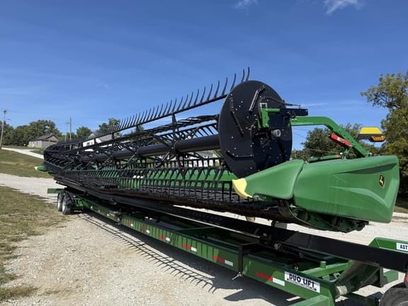 Image of John Deere HD50F Primary image