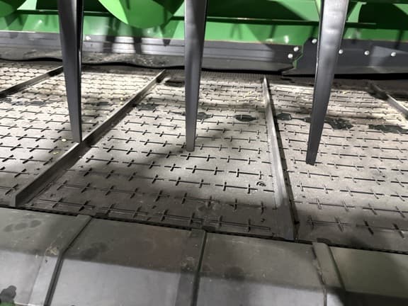 Image of John Deere HD50F equipment image 2